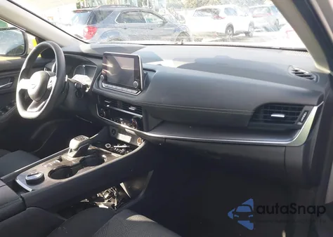 2024 Nissan Rogue Sv Intelligent Awd z USA, uszkodzony, nr VIN JN8BT3BB7RW432308